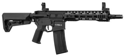 Réplique AEG SPR Type-A 10'' GEN 2 Lancer Tactical - AEG LT-SPR TYPE A GARDE MAIN 10'' GEN 2 NOIR - obrazek 2