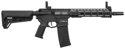 Réplique AEG SPR Type-A 10'' GEN 2 Lancer Tactical - AEG LT-SPR TYPE A GARDE MAIN 10'' GEN 2 NOIR - obrazek 4