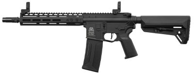 Réplique AEG MK2 Type-A 10'' GEN 2 Lancer Tactical - AEG LT-MK2 TYPE A GARDE MAIN 10'' GEN 2 NOIR - obrazek 3