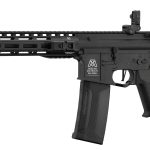 Réplique AEG SPR Type-A 12'' GEN 2 Lancer Tactical - AEG LT-SPR TYPE A GARDE MAIN 12'' GEN 2 NOIR