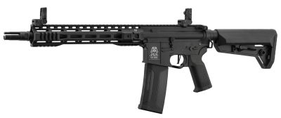 Réplique AEG SPR Type-A 12'' GEN 2 Lancer Tactical - AEG LT-SPR TYPE A GARDE MAIN 12'' GEN 2 NOIR