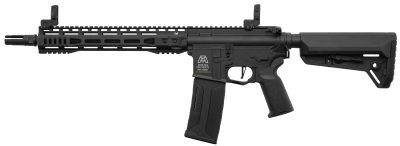 Réplique AEG SPR Type-A 12'' GEN 2 Lancer Tactical - AEG LT-SPR TYPE A GARDE MAIN 12'' GEN 2 NOIR - obrazek 3
