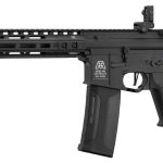 Réplique AEG MK2 Type-A 12'' GEN 2 Lancer Tactical - AEG LT-MK2 TYPE A GARDE MAIN 12'' GEN 2 NOIR