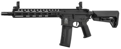 Réplique AEG MK2 Type-A 12'' GEN 2 Lancer Tactical - AEG LT-MK2 TYPE A GARDE MAIN 12'' GEN 2 NOIR