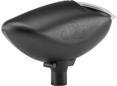 Loader plastique Cal .68 - Loader GxG noir