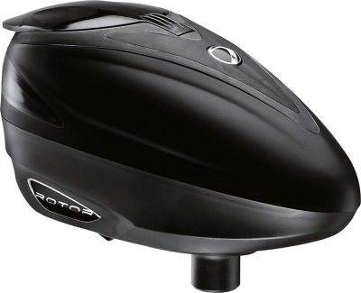 Loader Dye LT-R Rotor noir - Noir / Vert