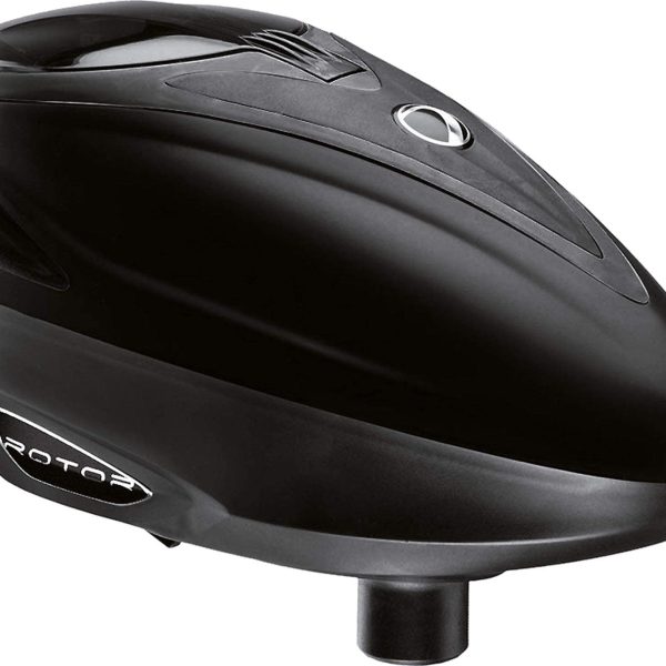 Loader Dye LT-R Rotor noir - Noir / Vert