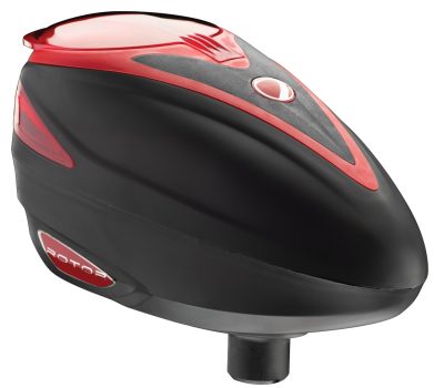 Loader Dye LT-R Rotor noir - Noir / Vert - obrazek 4