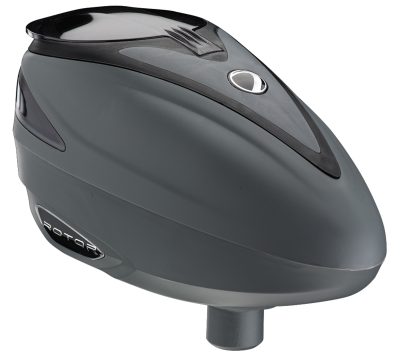 Loader Dye LT-R Rotor noir - Noir / Vert - obrazek 5