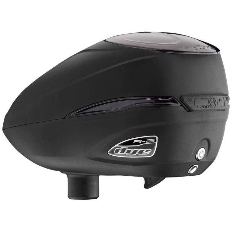 Loader Rotor R2 Black -
