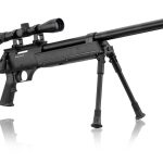 Urban sniper 1,8J + bipod + 4x32 scope -