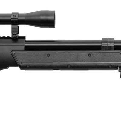 Alternative view of Réplique Urban sniper 1,8J + bipied + lunette 4x32