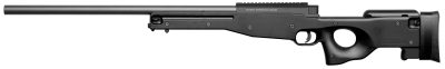 Pack airsoft sniper type AW308 + lunette 4 x 32 - Pack