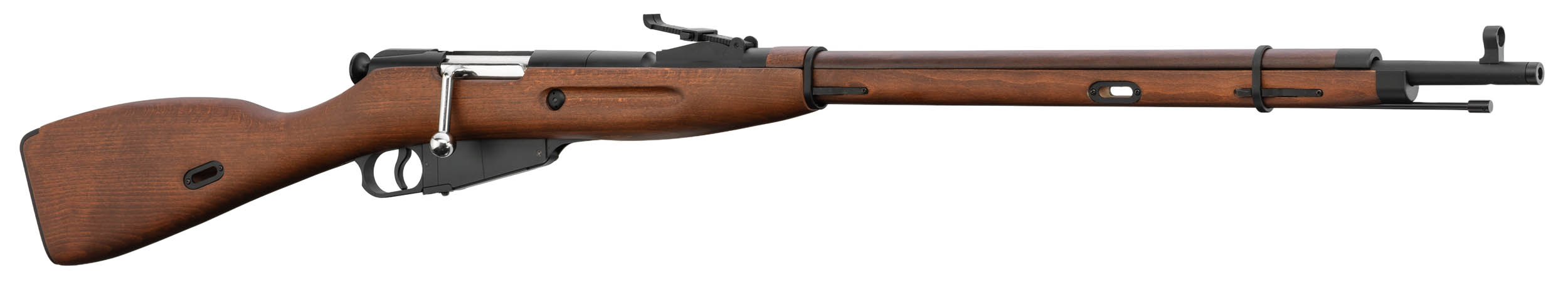 Fusil airsoft Double Bell Mosin Nagant à douilles éjectables OD-SA-LR1080 asgbox.pl Fusil airsoft Double Bell Mosin Nagant à douilles éjectables