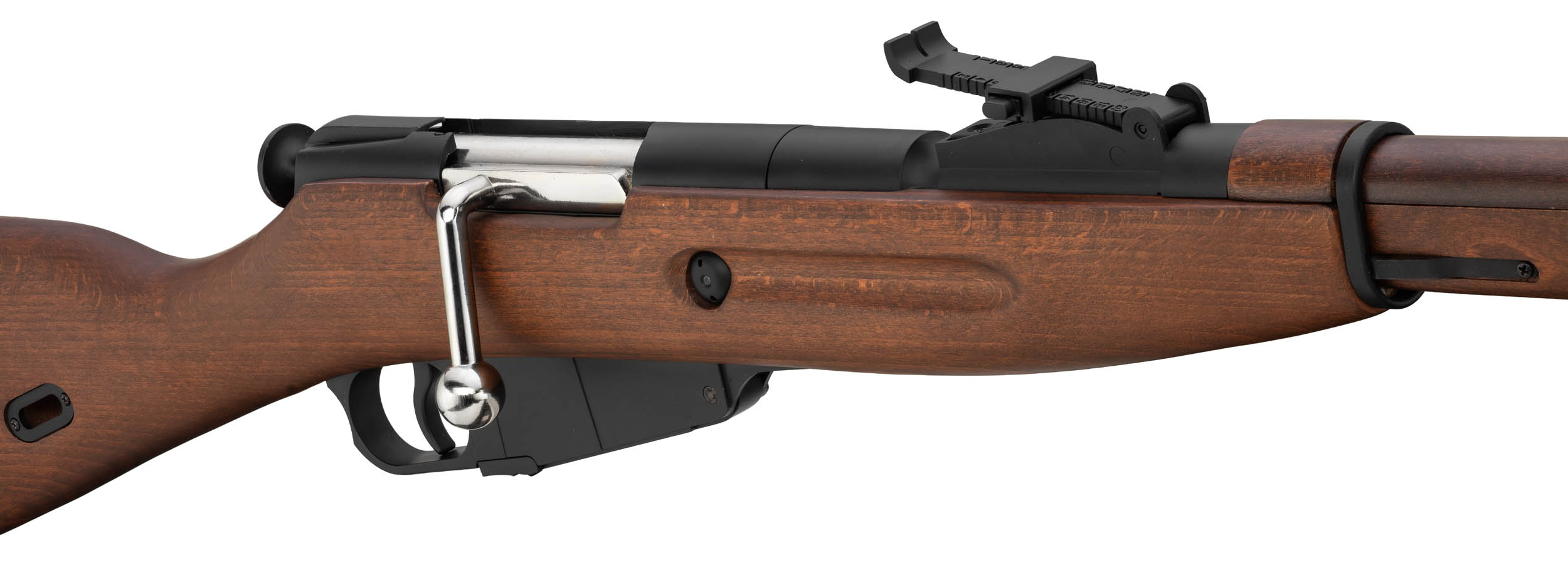 Fusil airsoft Double Bell Mosin Nagant à douilles éjectables OD-SA-LR1080 asgbox.pl Fusil airsoft Double Bell Mosin Nagant à douilles éjectables - obrazek 2
