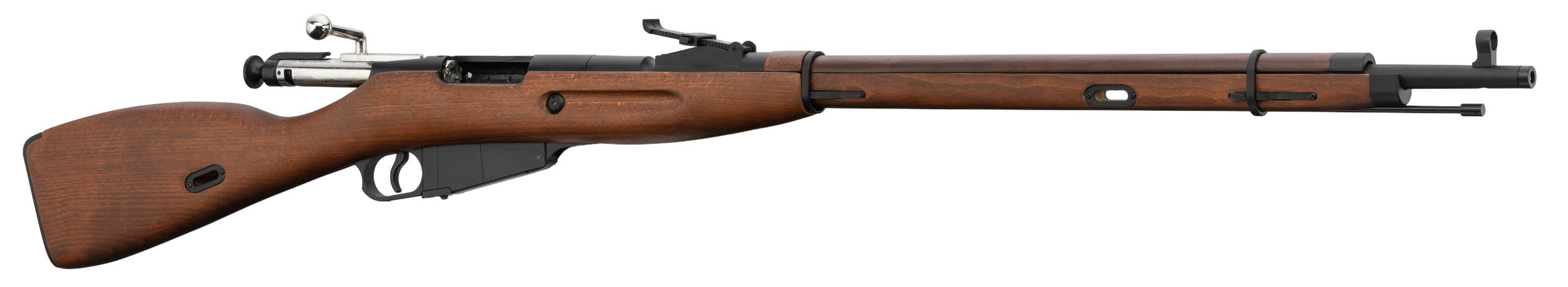 Fusil airsoft Double Bell Mosin Nagant à douilles éjectables OD-SA-LR1080 asgbox.pl Fusil airsoft Double Bell Mosin Nagant à douilles éjectables - obrazek 5