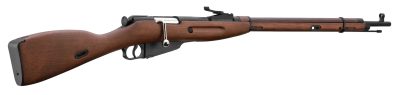 Fusil airsoft Double Bell Mosin Nagant à douilles éjectables - Mosin Nagan Double Bell à douilles - obrazek 8