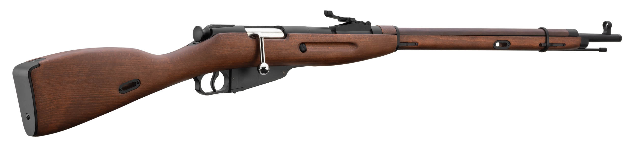 Fusil airsoft Double Bell Mosin Nagant à douilles éjectables OD-SA-LR1080 asgbox.pl Fusil airsoft Double Bell Mosin Nagant à douilles éjectables - obrazek 9