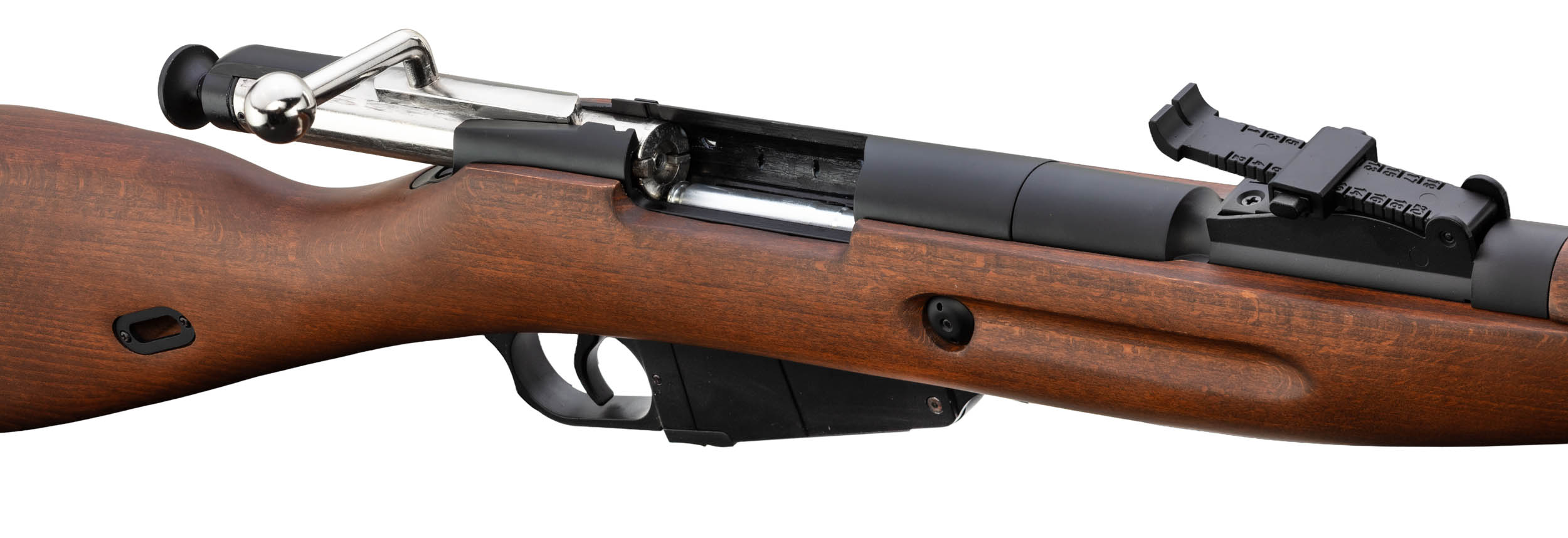 Fusil airsoft Double Bell Mosin Nagant à douilles éjectables OD-SA-LR1080 asgbox.pl Fusil airsoft Double Bell Mosin Nagant à douilles éjectables - obrazek 10