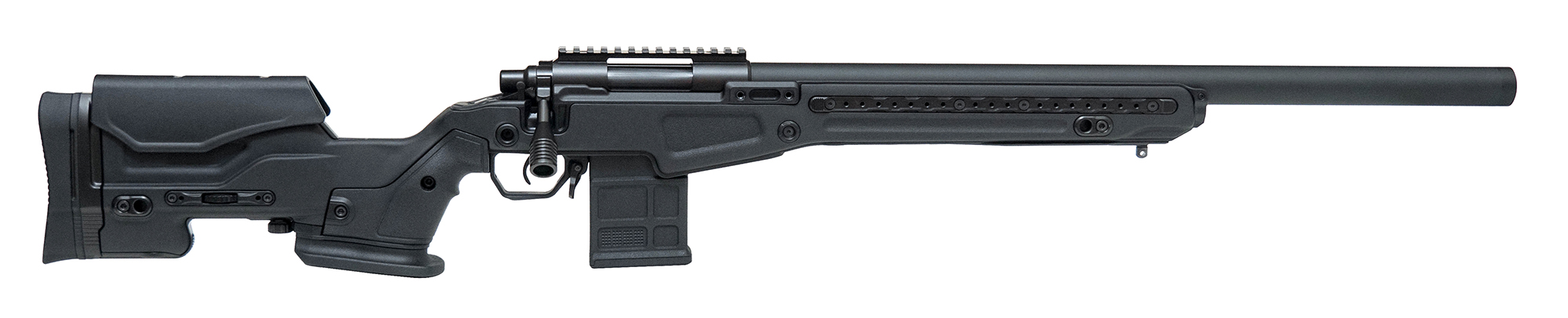 LR1090 Réplique Spring AAC T10 noir 0,8J - - obrazek 1