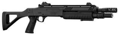 FABARM STF/12-11 COMPACT spring 3 shots noir 0,8j - BO MANUFACTURE -