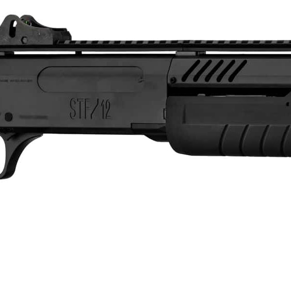 FABARM STF/12-11 COMPACT spring 3 shots noir 0,8j - BO MANUFACTURE -
