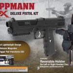 Marqueur TPX kit gun chargeur holster