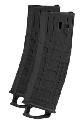 Marqueur Tippmann TMC Cal. 68 Noir - Marqueur TMC 68 Noir - obrazek 2
