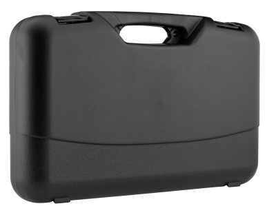 Handbag 2 polypropylene handguns -