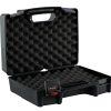 Mallette noire pour armes de poing avec fermeture à code OD-SA-MAL423 asgbox.pl