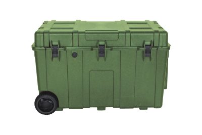 Nuprol malle étanche Pro 216L - Noire - obrazek 4