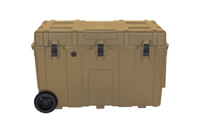 Nuprol malle étanche Pro 216L - Noire - obrazek 3
