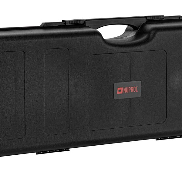 Nuprol mallette ABS Essentials 138cm - 138x34x13 NOIRE