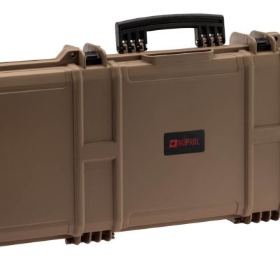 Nuprol Mallette XL Waterproof 137cm mousse prédécoupée