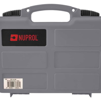Nuprol Mallette Pistolet mousse pré-découpée