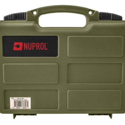Nuprol Mallette Pistolet Compact mousse vague