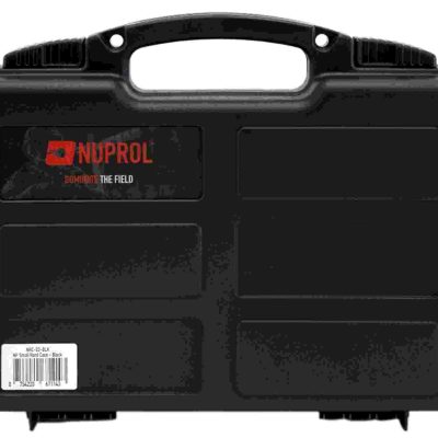 Nuprol Mallette Pistolet Compact mousse vague