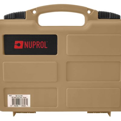 Nuprol Mallette Pistolet Compact mousse vague