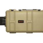 Nuprol Mallette Waterproof 75cm mousse vague