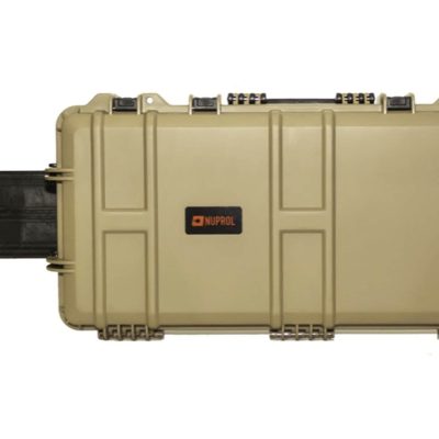 Nuprol Mallette Waterproof 75cm mousse vague