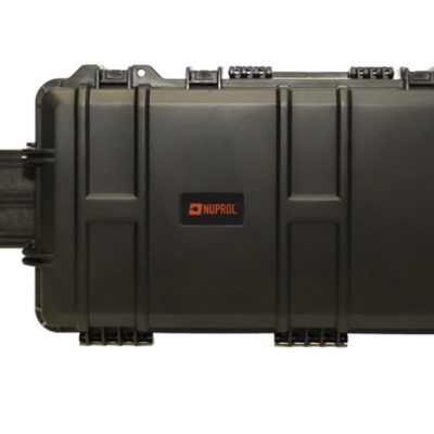 Nuprol Mallette Waterproof 75cm mousse prédécoupée