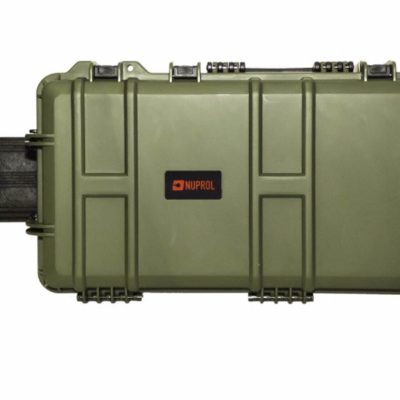 Nuprol Mallette Waterproof 75cm mousse prédécoupée