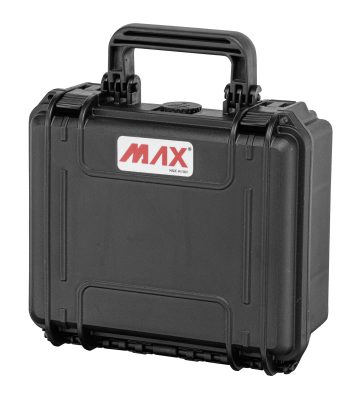 Mallette Waterproof Max 235 x 180 x h 90 mm - Plastica Panaro - Max 235H105S - obrazek 4