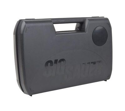 Mallette SIG SAUER pour arme de poing - MALETTE SIG SAUER POUR PISTOLET  31x20x7 Mousse vague - obrazek 2