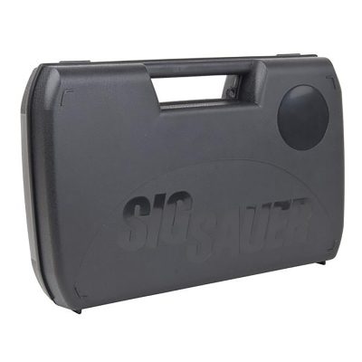 Mallette SIG SAUER pour arme de poing