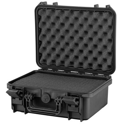 Alternative view of Mallette Waterproof Max 300S 300 x 225 x h 132 mm - Plastica Panaro