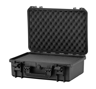 Mallette Waterproof Max 430S 426 x 290 x h 159 mm - Plastica Panaro - Max 430S - obrazek 2