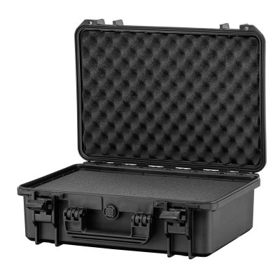 Alternative view of Mallette Waterproof Max 430S 426 x 290 x h 159 mm - Plastica Panaro