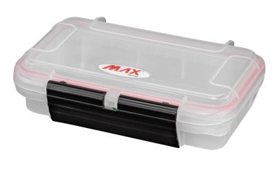 Case Waterproof Max 001VT transparent 175 x 115 xh 47mm -