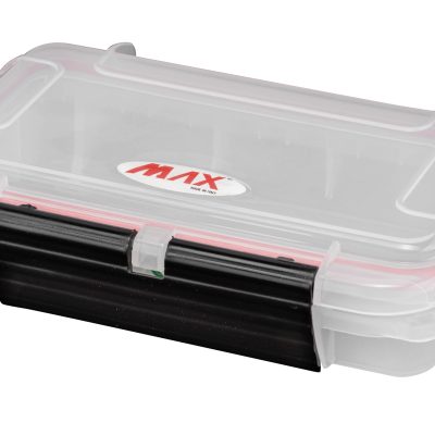 Mallette Waterproof Max 001VT transparente 175 x 115 x h 47mm